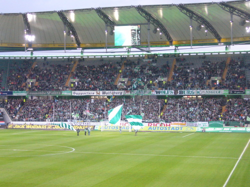 VfL Wolfsburg - VfL Bochum - photo